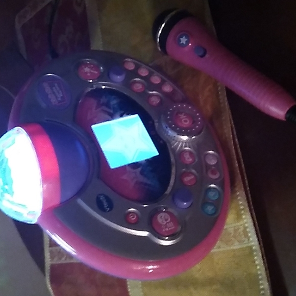Vtech Toys Vtech Karaoke Machine Poshmark